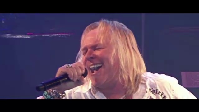 Uriah Heep - One Minute 2014