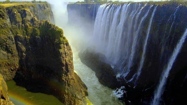 Top 10 Most Amazing Natural Wonders in the World