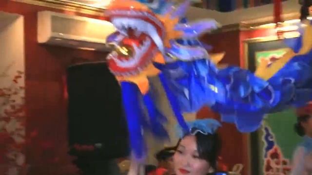 праздник в китайском стиле 4 апреля 2014