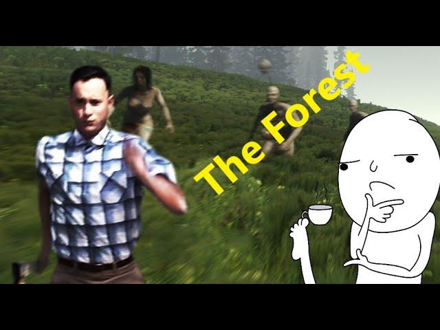 Горячие посиделки (The Forest)