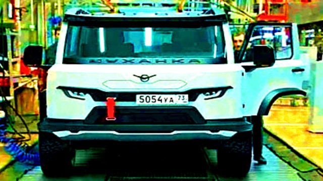 СКОРО! Новая Буханка 2020-2021 в новом кузове Обновленная буханка 452