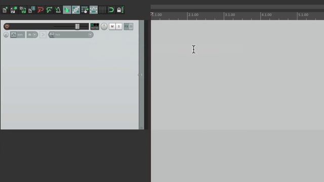 Using a MIDI Keyboard Controller in REAPER