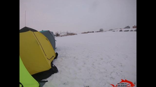 Сравнение зимних палаток КУБ, КУБ Утепленный, ЗОНТ.