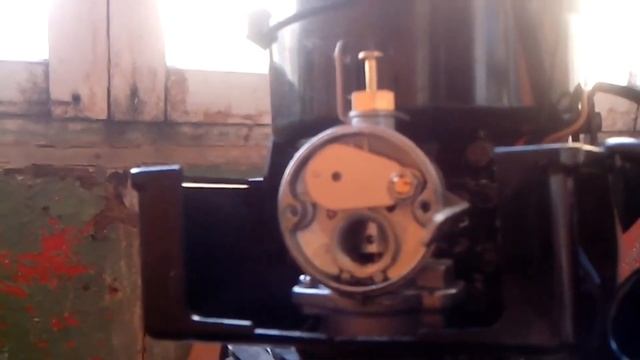 Лодочный мотор меркури 2.5. Увеличение мощности с 2.5 до 3.5 за полчаса.