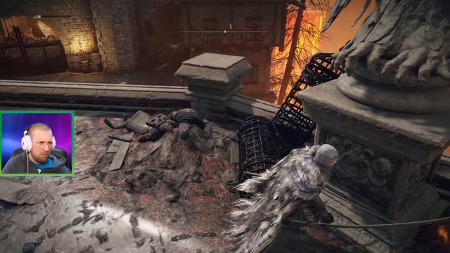 Elden Ring - Вулкан Гельмир и Вулканово поместье #23