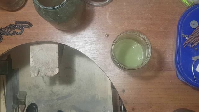 Чернение серебра. Как по чернить серебро своими руками.