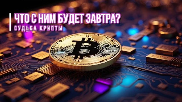СУДЬБА КРИПТОВАЛЮТ