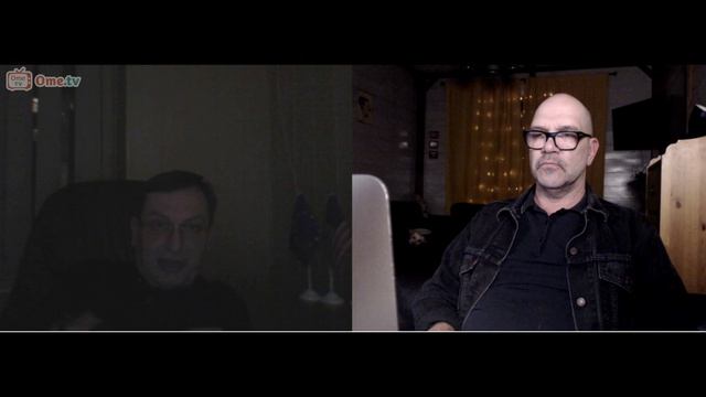 Чатрулетка. Ходят слухи, что я конторский ;)