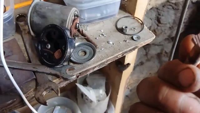 Стартер щелкает, но не крутит двигатель на ВАЗ 2108-2115 и т.д.