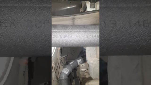 лайфхак, зимний воздуховод на лада калина, лада гранта