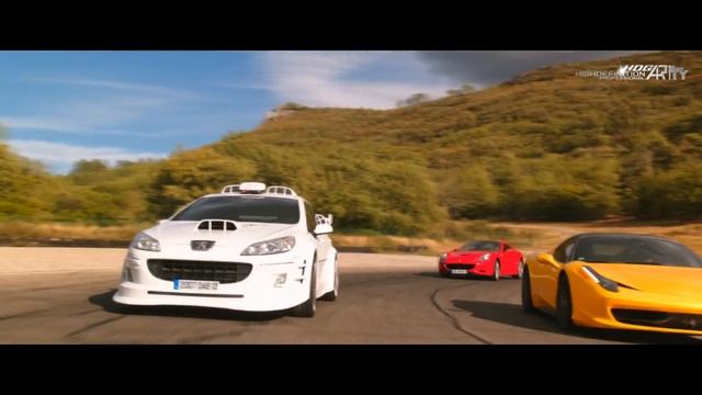 [Taxi 5 ] Pump It  - Black eyed peas