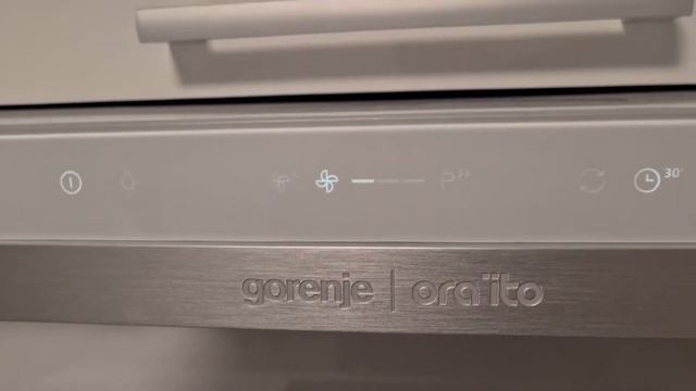 Обзор Gorenje BHP643ORAW