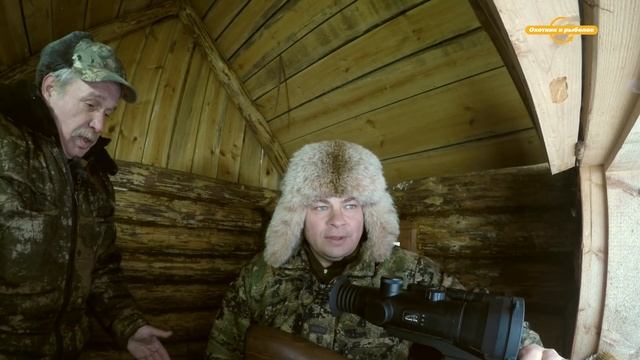 На охоту на Буране Охотничьи экспедиции