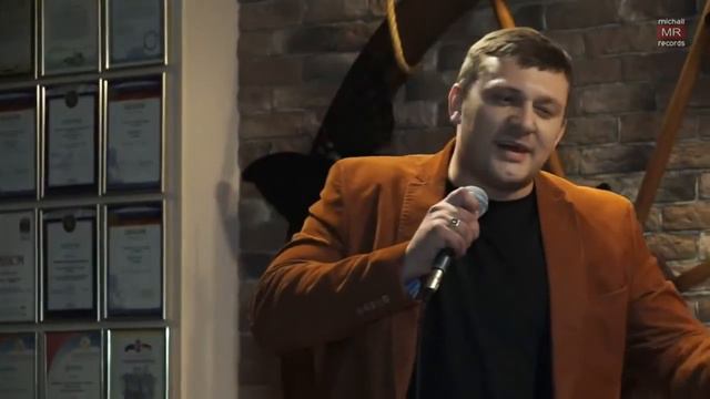 Алексей Классин "Эмигрант" Москва Выступление у Элеоноры Филиной