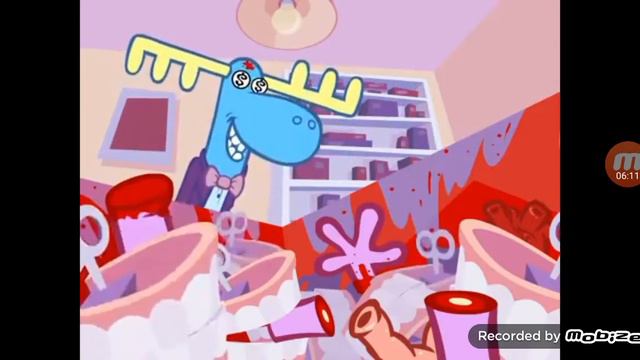 Happy tree friends Озвучка