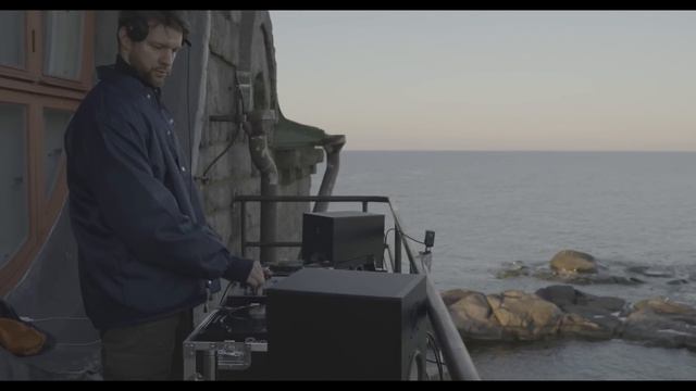 YOTTO - DJ set - Sunset at Bengtskär Lighthouse, Finland