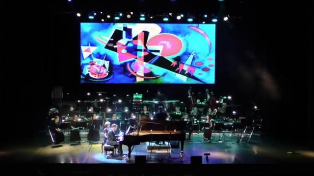 И. Стравинский - Концерт для фортепиано и духовых инструментов/Concerto for Piano and Wind