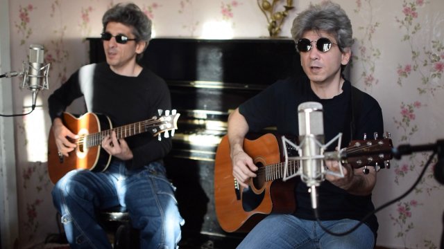 Пикник – Сияние cover Братья Золотухины