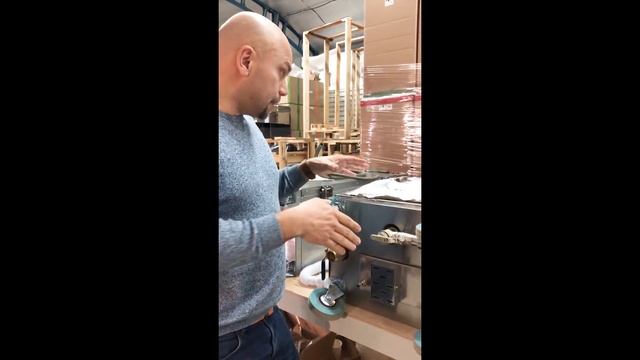 Термокамера ЕМКОЛБАСКИ новая модель 1.2. Обзор.