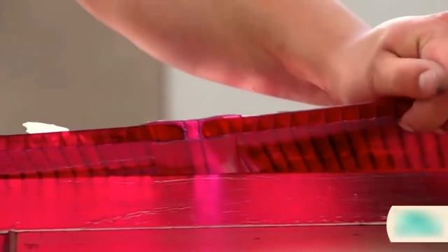 Как правильно установить сотовый поликарбонат