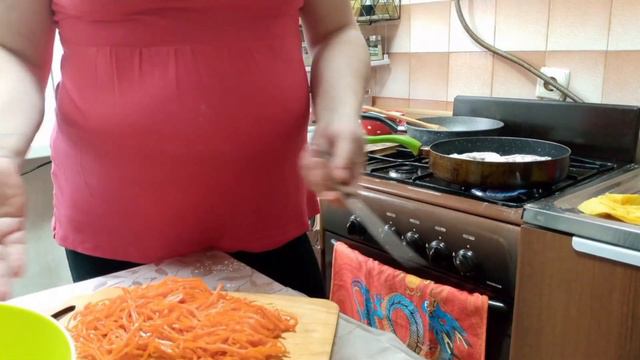 Готовлю на 2 дня. Экономим но не голодаем!