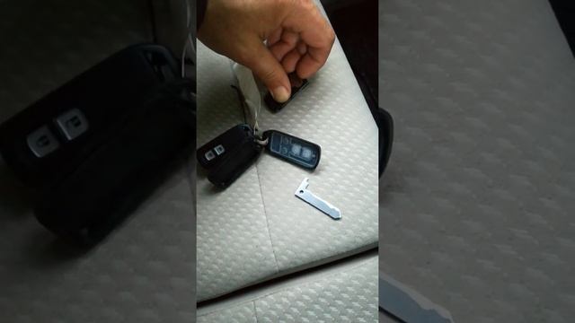 Хонда Н ВГН на панели высветилась key baat