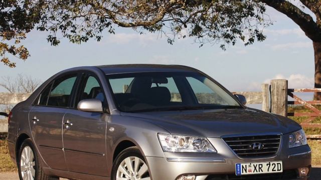 Хюндай Соната 5 (NF) слабые места | Недостатки и болячки б/у Hyundai Sonata V