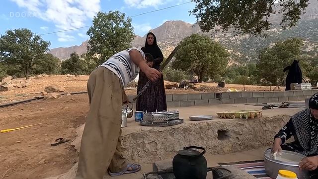 Dance and Joy in Grandma's Farm