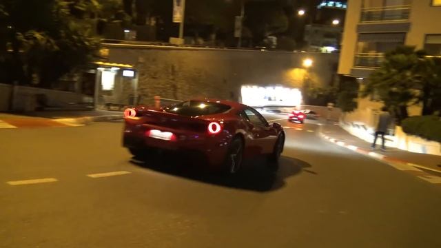 Ferrari 488 | SOUND Compilation