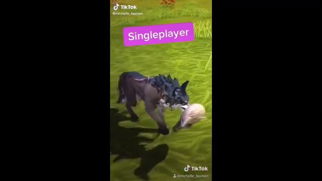TikTok compilation 🌷| WildCraft