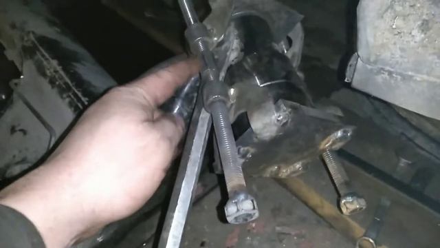 Замена саленблоков задней балки на рено сандеро степвей