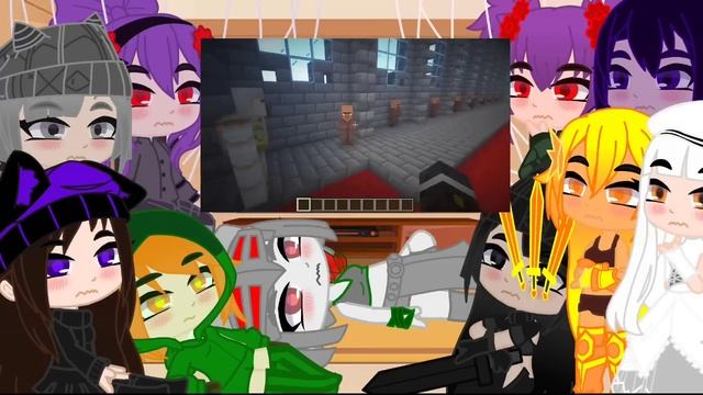 Mob Talker React To Grox, "I Made 10,000 Villager's Worship Me" (REQUESTED)