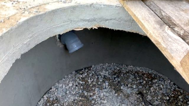 Септик при высоких грунтовых водах своими руками дешево!!!
