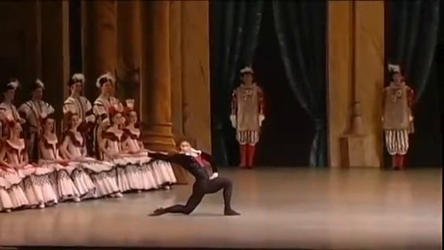 Балет. Иван Васильев "Дон Кихот"