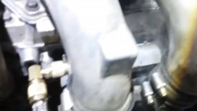 Бедная смесь ваз