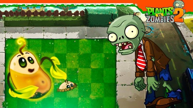 ? НОВОЕ РАСТЕНИЕ ЛЕВИТАТОР! ЭТО ЖЕСТЬ! ? Plants Vs Zombies 2 (Растения против Зомби 2) Прохождение