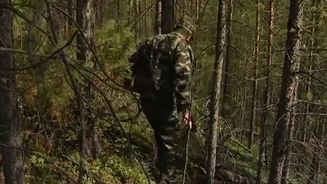 Тунгусский метеорит. Место падения метеорита. Столетие тунгусского метеорита. Съемки 2008 года.