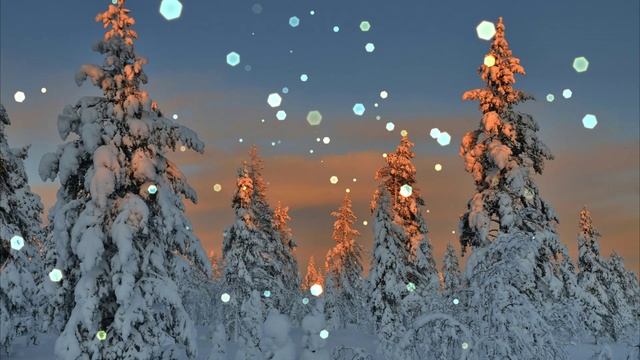 Зимний Саксофон!?? Красивая Изысканная Музыка Зимы для Хорошего Настроения!!!