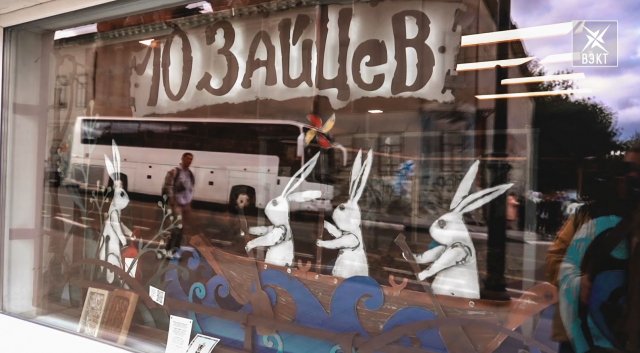 «10 зайцев» на улице Зайцева. Уникальные сладкие мастер-классы в Коломне