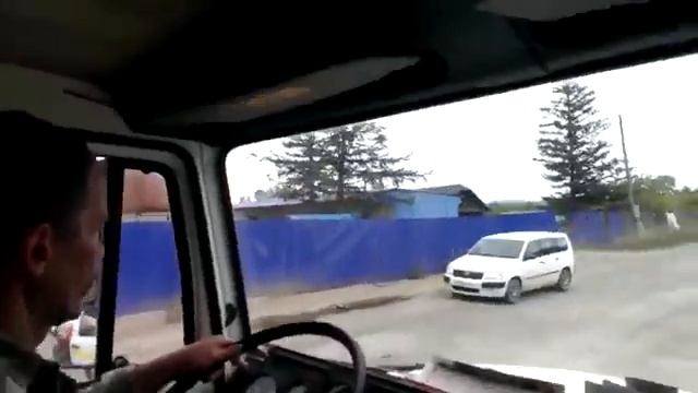 Гавновоз