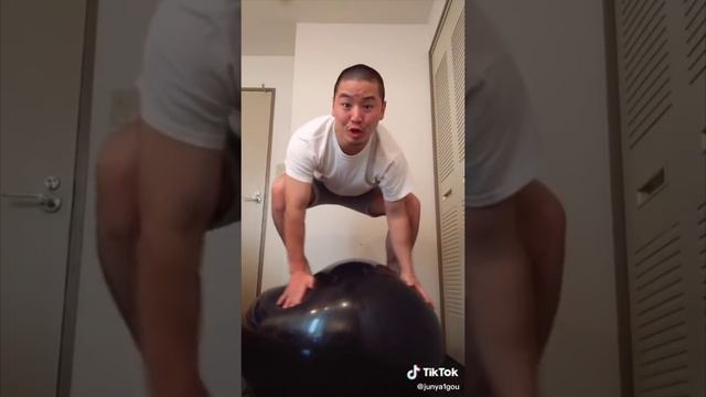 TRY NOT TO LAUGH | Junya Legend Funny Tiktoks |  @Junya.じゅんや  | Funny Crzy Hilarious Videos Part 2