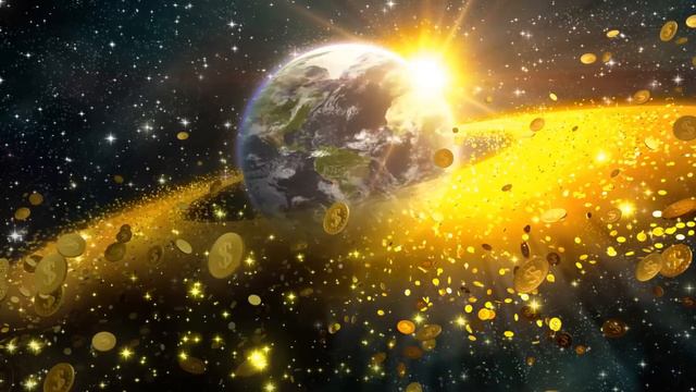 Infinite Abundance of the Universe | Attract Love, Money and Abundance | LAW OF ATTRACTION | 432 hz