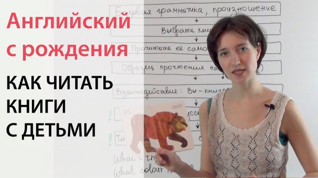 Читаем английские книги с детьми, даже если Вы не знаток в английском! Как правильно подготовиться?