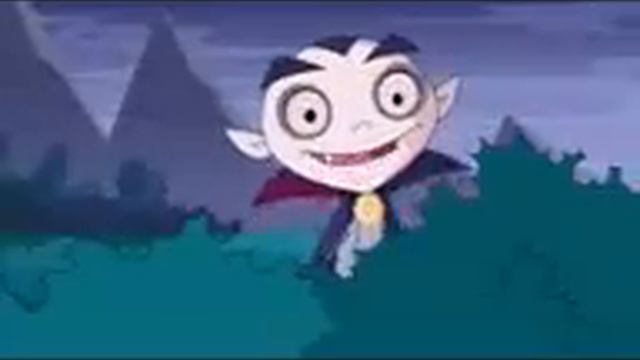 Школа Вампиров 60 серия"Поцелуй Вампира"