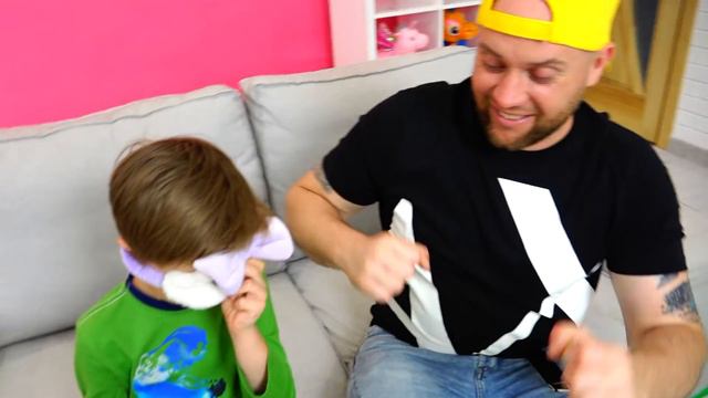 РЕБЁНОК УПРАВЛЯЕТ НАМИ 24 ЧАСА - ЧЕЛЛЕНДЖ! Мы Родители Малыша!