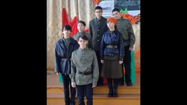 Школьный театр