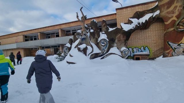 В гостях у Сказки!