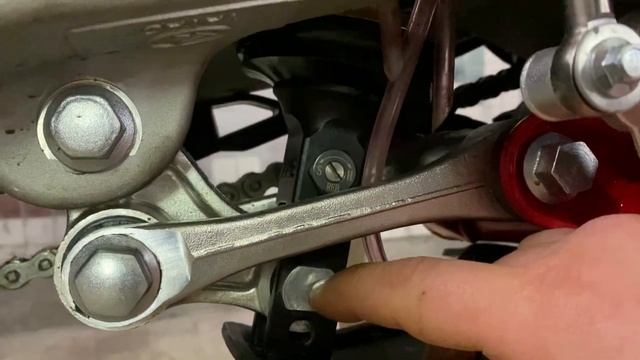 Эндуро для низкорослых или как занизить мотоцикл на примере зума