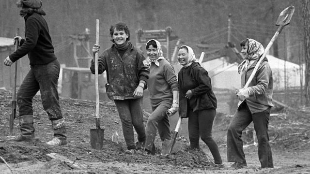 Хочу назад в СССР