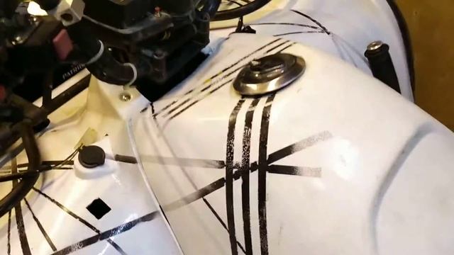 Stels 500gt, ремонт, переделка сервопривода включения дифференциала.